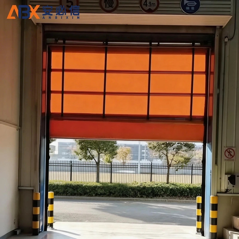 合肥柔性门