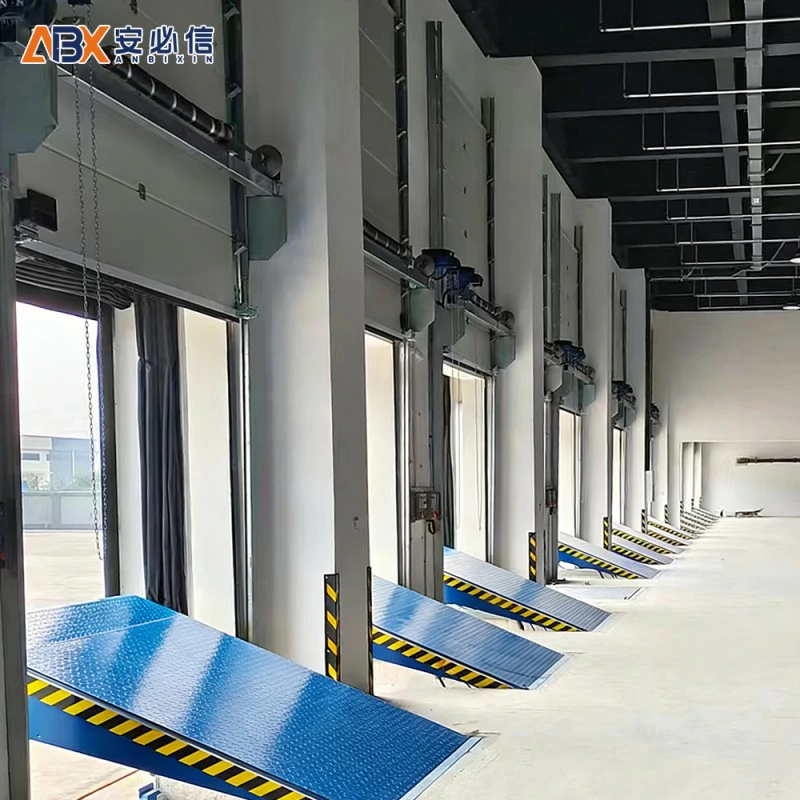 合肥快速滑升门