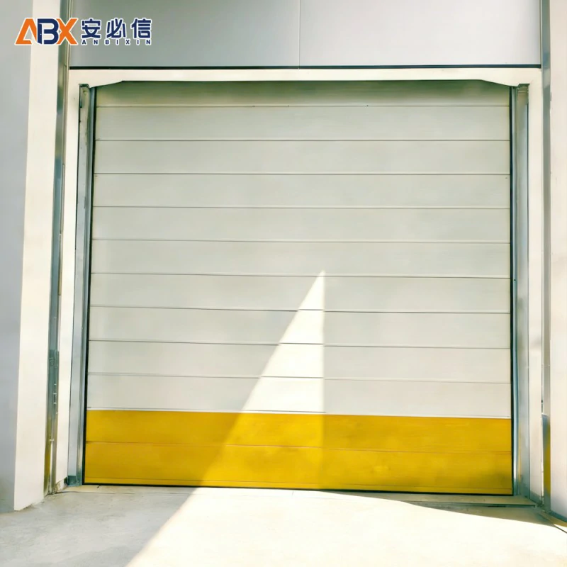 合肥铝板滑升门