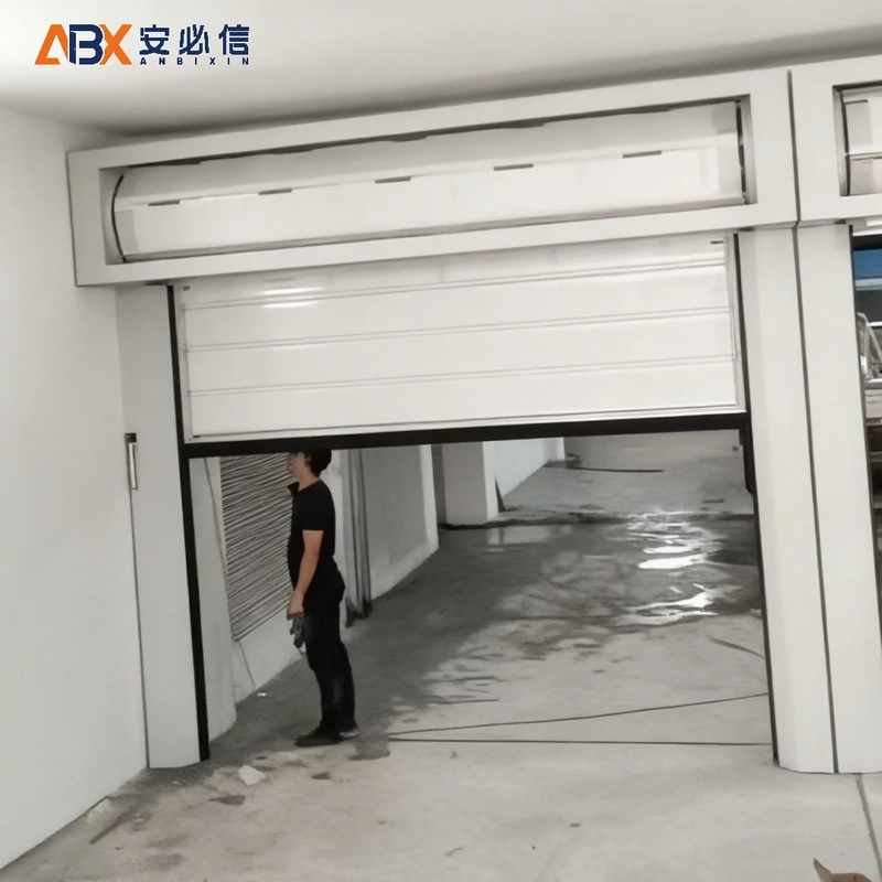 合肥雷达高速门