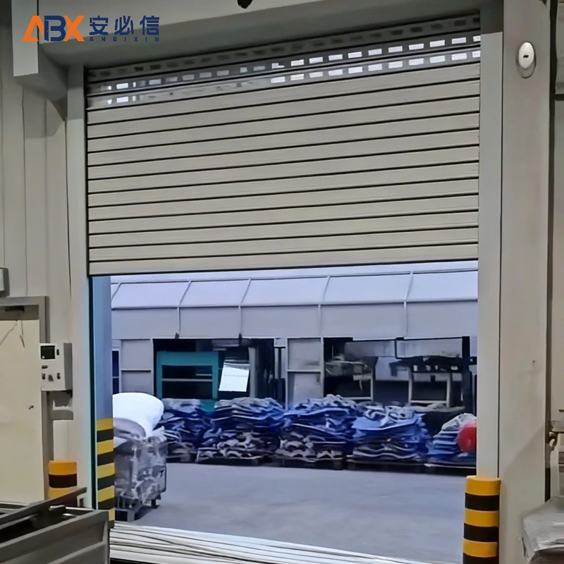 合肥洁净室高速门