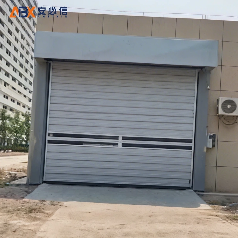 合肥金属高速门